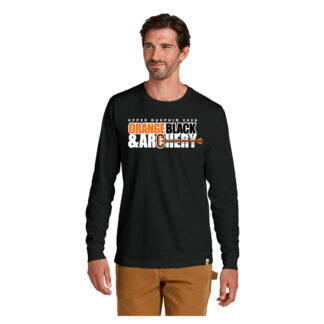 CARHARTT LONG SLEEVE T-SHIRT