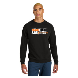 TRI FLEECE CREWNECK SWEATSHIRT