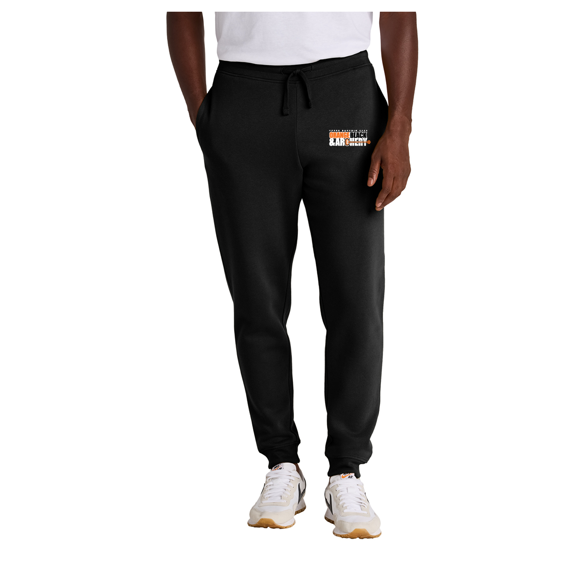 MEN’S & LADIES’ FLEECE JOGGER