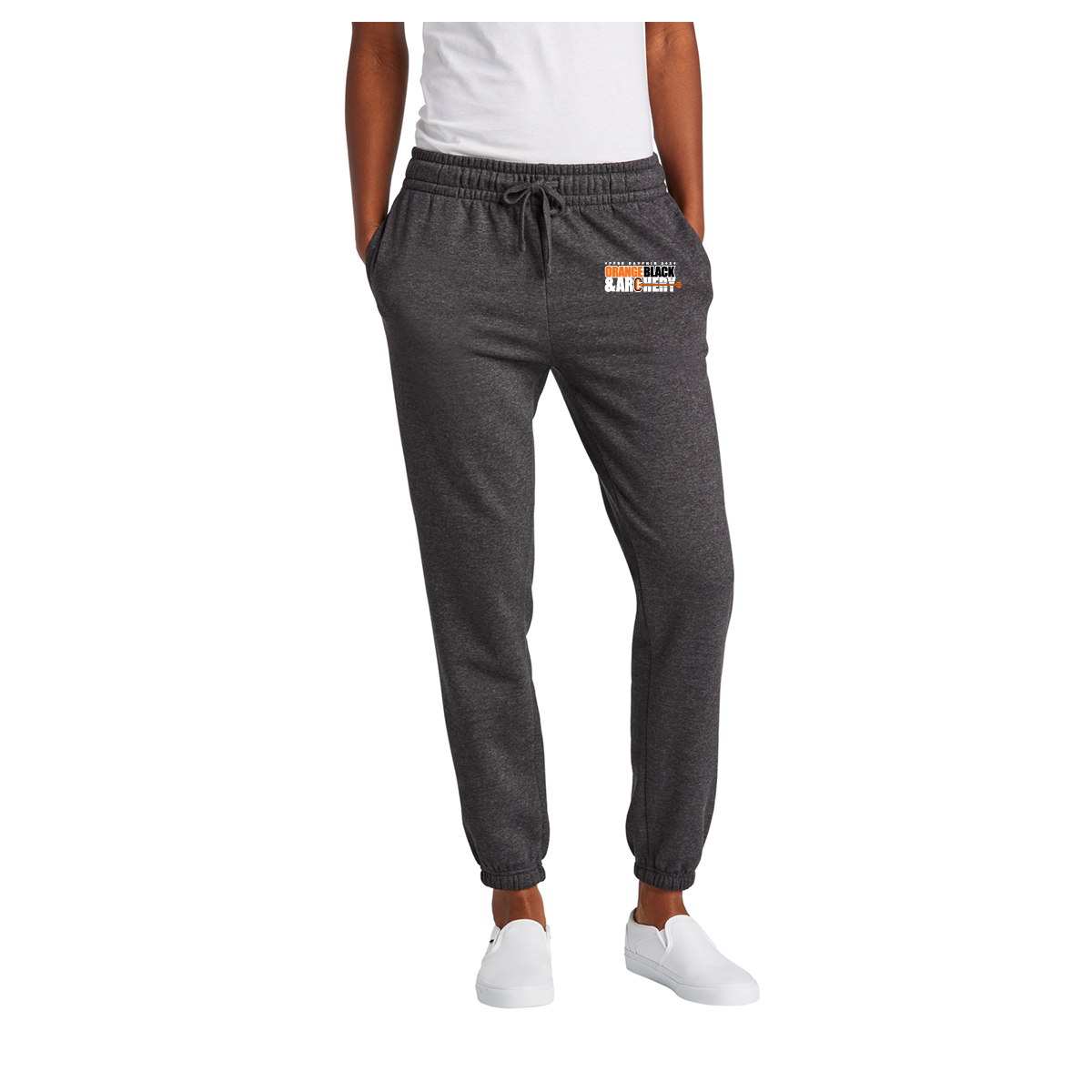 MEN’S & LADIES’ FLEECE JOGGER - Image 2