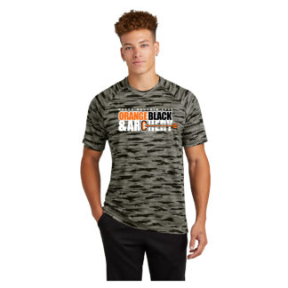 DRIFT PERFORMANCE CAMO T-SHIRT
